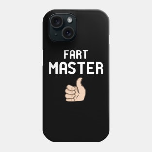 Fart Master Phone Case