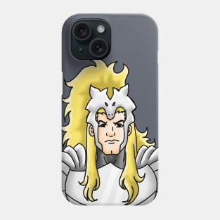 SUPER HERO HORSKNIGHT (HEAD) Phone Case