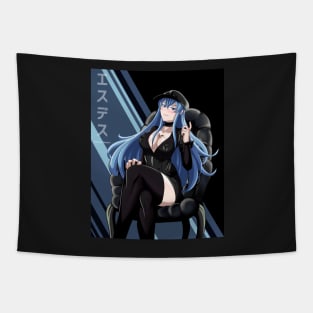 General Esdeath Black Prestige Edition Tapestry