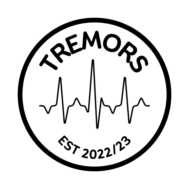 Tremors by Josh Ajay Designs