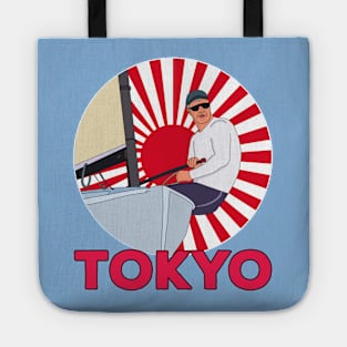 Sailing Tokyo Tote