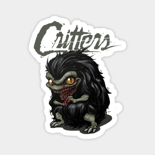 Critters Crite Magnet