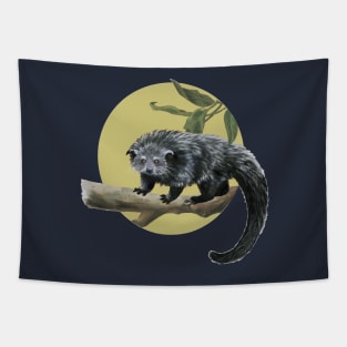 Binturong (Bear Cat) Tapestry