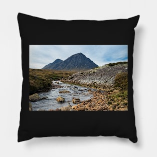 Buachaille Etive Mor Pillow