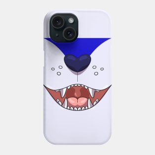 Pat mask Phone Case