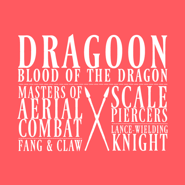 Dragoon by snitts