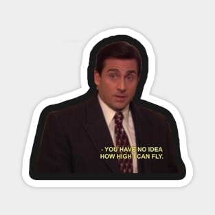 Michael Scott Magnet