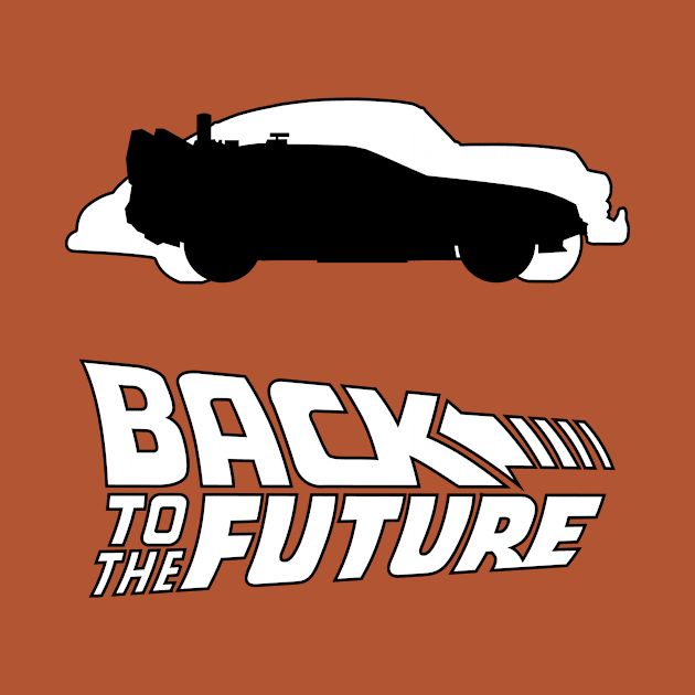 Back to the Future by tskoy