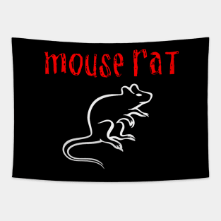 Mouse Rat Tapestry