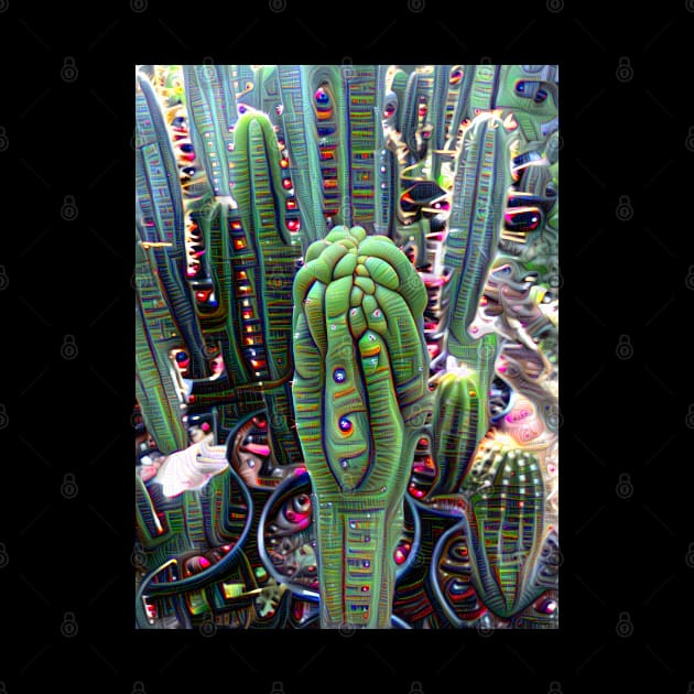 Monstrose Trichocereus Pachanoi by amigoscactusandplants