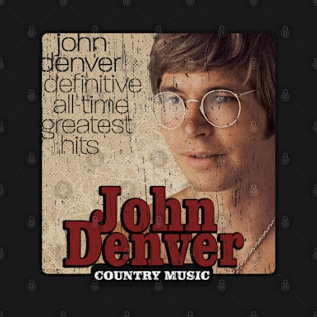 John Denver 8 by Rohimydesignsoncolor