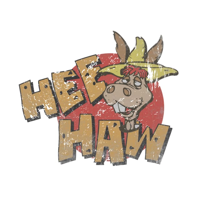 Hee-Haw-Grunge by LegendDerry