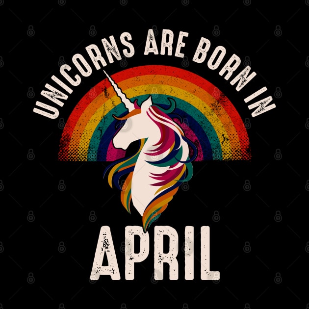 Unicorns Are Born In April by monolusi