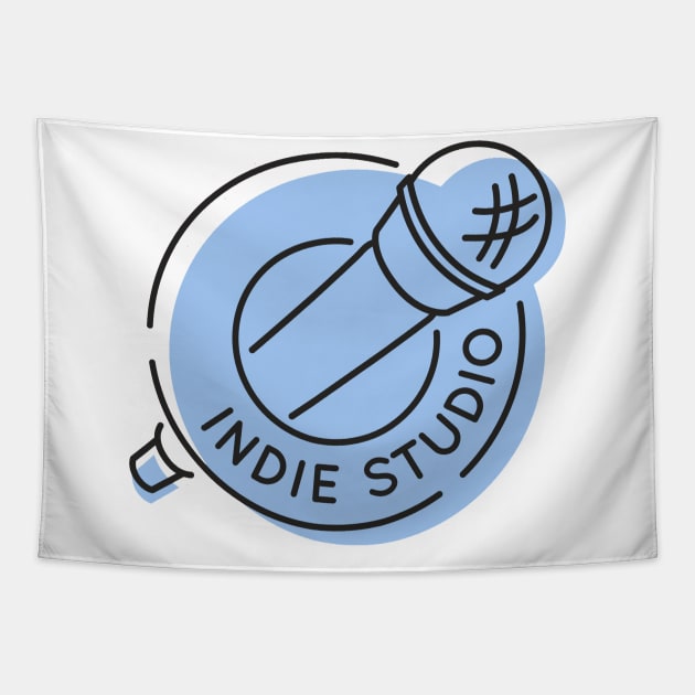 INDIE STUDIO Tapestry by MajorCompany