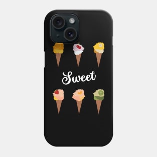 Sweet Ice Cream Phone Case