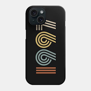 1997 Birth Year Retro Style Phone Case