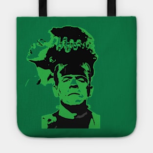 Frankenstein's Monster & Bride Tote