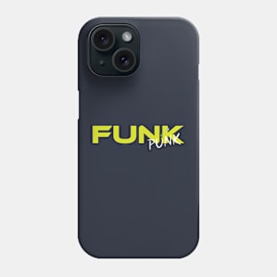 Funk Punk Phone Case