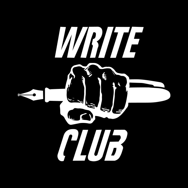 Write Club by DropsofAwesome