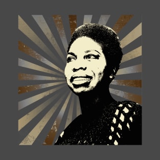 Nina Simone T-Shirt