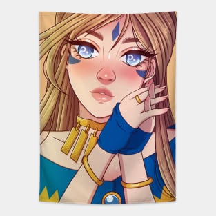 Belldandy Tapestry