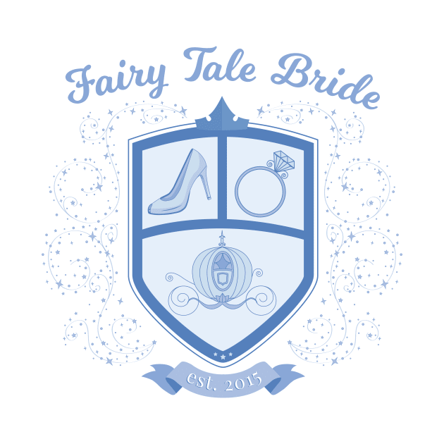 Fairy Tale Bride Crest - 2015 by fairytalelife