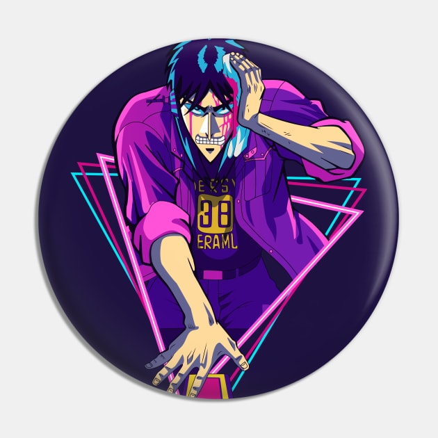 kaiji Pin by mounier