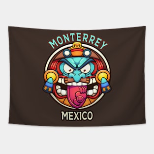 Monterrey Tapestry