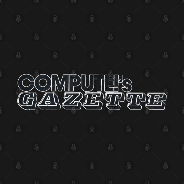 Compute's Gazette by RetroZest