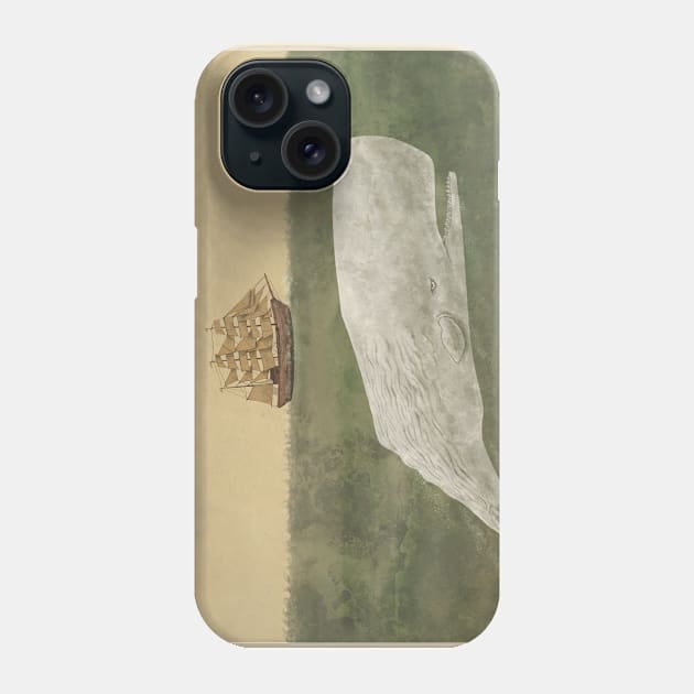 Far From Nantucket Phone Case by Terry Fan