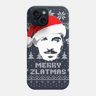 Merry Zlatmas Phone Case