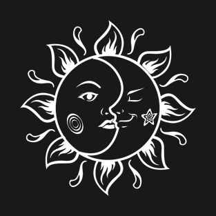 Moon and Sun T-Shirt