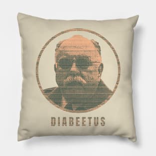 Diabeetus Pillow