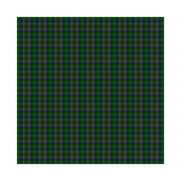 Cockburn Clan Tartan by clantartans