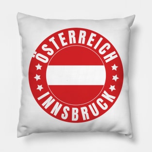 Innsbruck Pillow