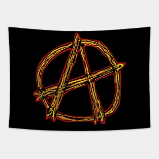 Anarchy Tapestry