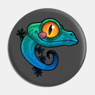 Gecko Pin