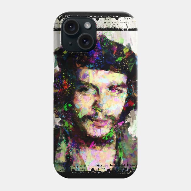 Che Phone Case by PrintstaBee