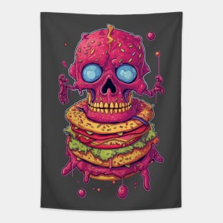 skullburger Tapestry