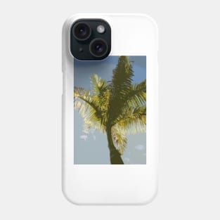 Time For Some Relaxation with Palms Phone Case