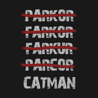 Just for Fun - Parkour T-Shirt