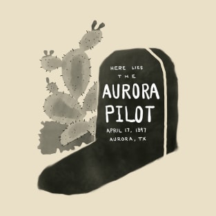 Aurora Pilot T-Shirt