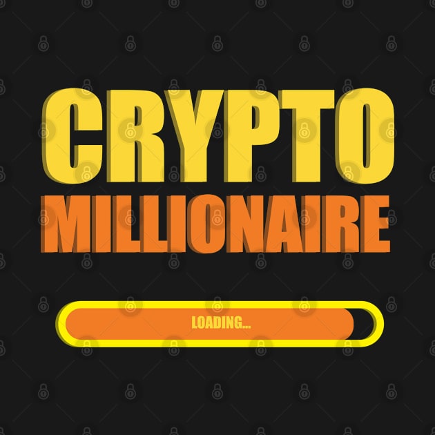 Crypto Millionaire by Chenzoss Store