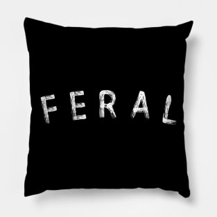 FERAL Pillow