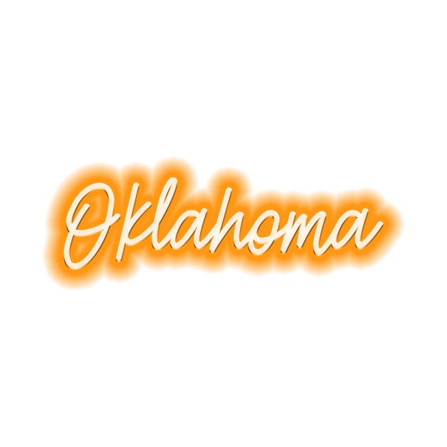 Oklahoma by arlingjd