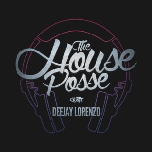 Dark Grunge (The House Posse) T-Shirt