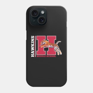 Hawkins Middle School Phone Case