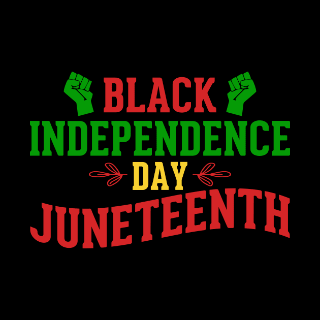 BLACK INDEPENDENCE DAY by Banned Books Club