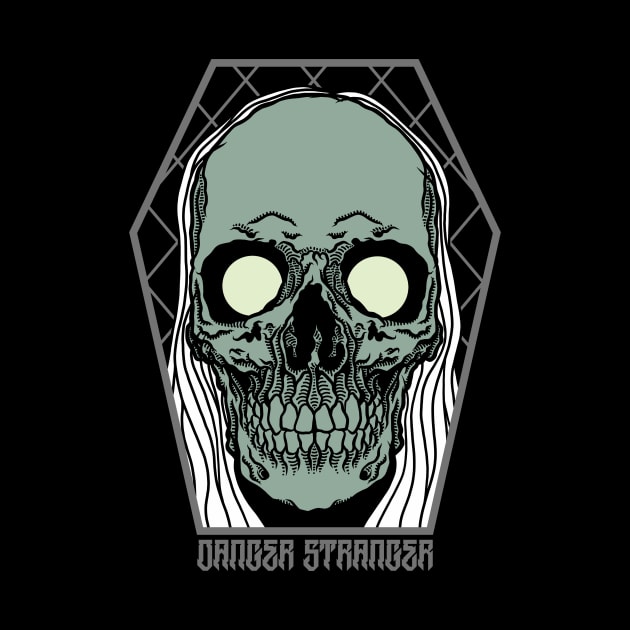 Coffin by Danger Stranger®