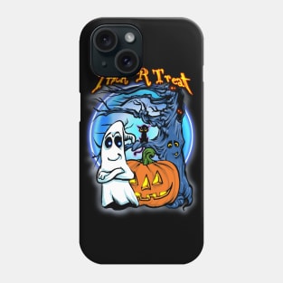 Trick R Treat Phone Case